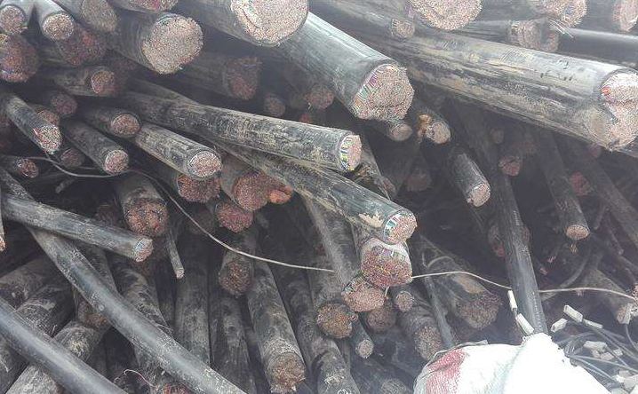 電纜回收?qǐng)D片/電纜回收樣板圖 (1)