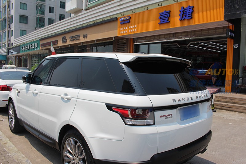 車身透明保護膜圖片/車身透明保護膜樣板圖 (4)