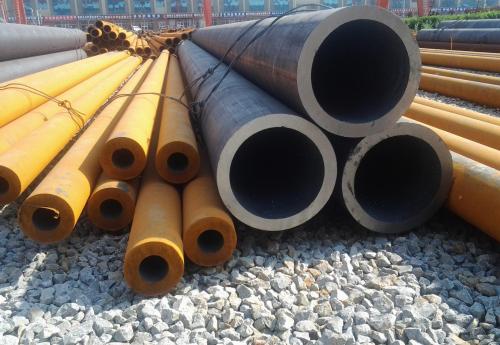 大口徑厚壁無縫鋼管圖片/大口徑厚壁無縫鋼管樣板圖 (3)