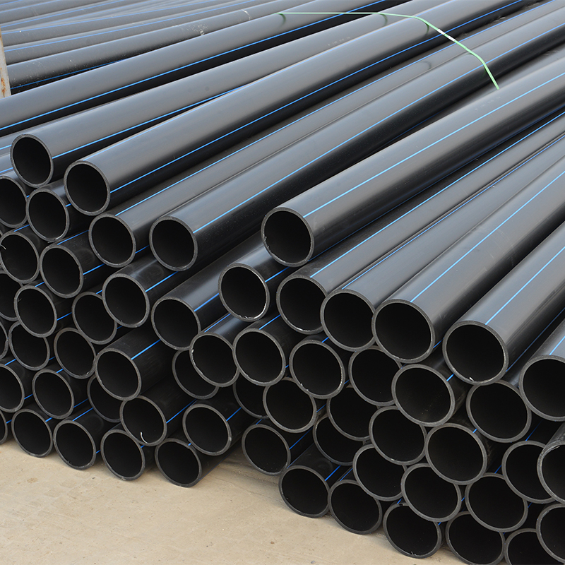 淮安市pe給水管自來水管pe100級