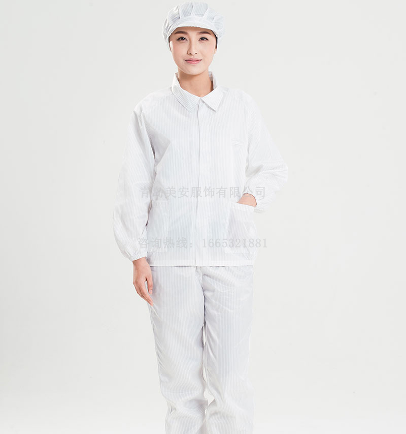 防靜電無塵服圖片/防靜電無塵服樣板圖 (3)