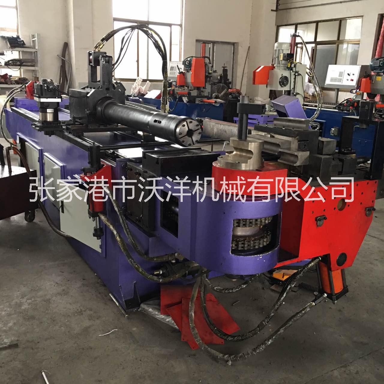 自動彎管機(jī)圖片/自動彎管機(jī)樣板圖 (1)