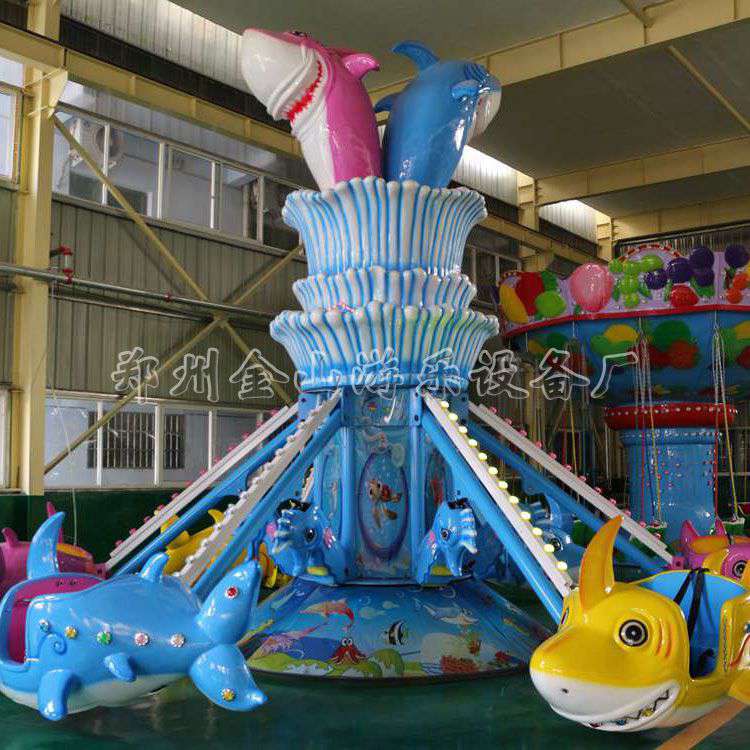 公園游樂設(shè)備自控鯊魚游樂設(shè)備 、自控鯊魚 廠家圖片