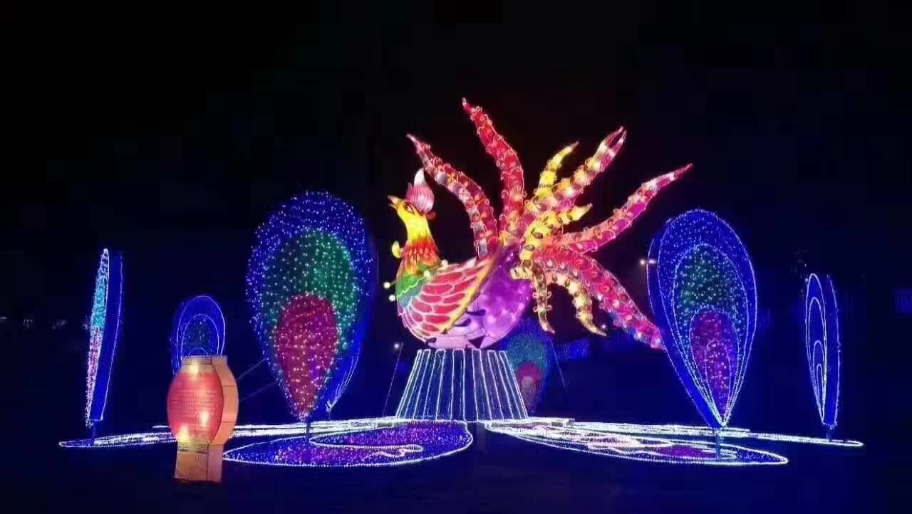 夢幻燈光圖片/夢幻燈光樣板圖 (3)