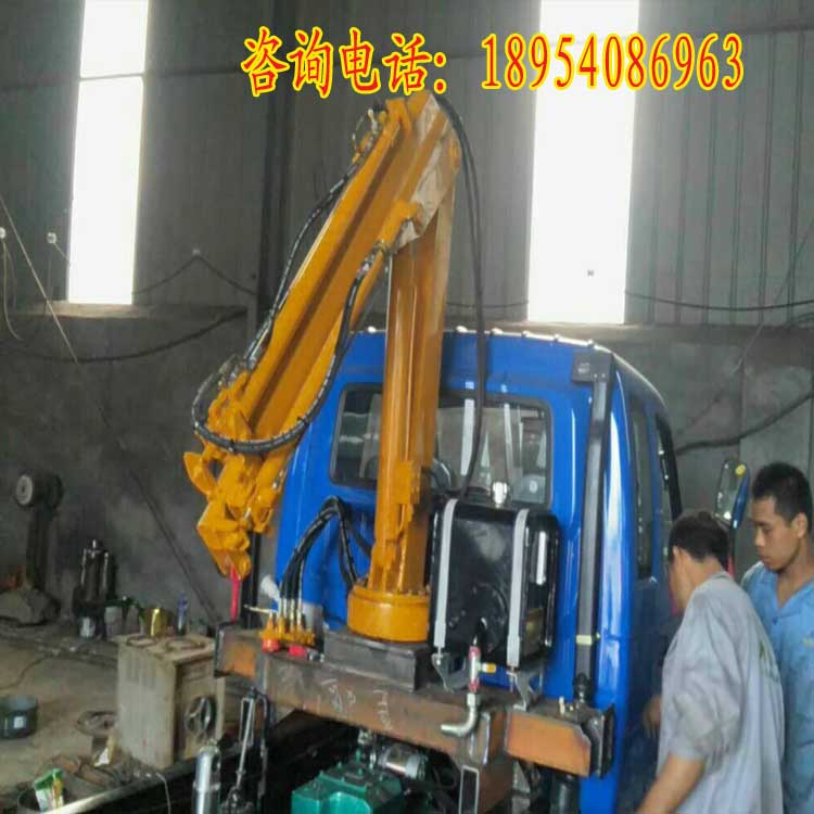 小型折臂吊車圖片/小型折臂吊車樣板圖 (3)