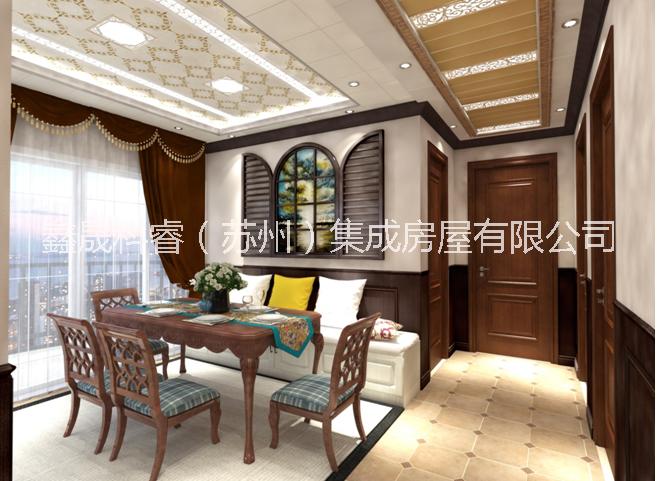 美式風(fēng)格圖片/美式風(fēng)格樣板圖 (3)