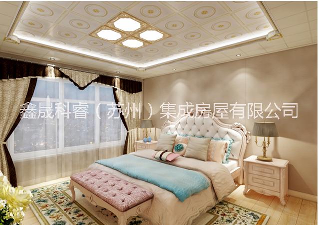 集成快裝板系列（歐式風格）圖片