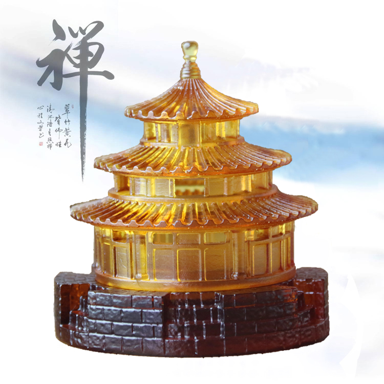 琉璃生產(chǎn)圖片/琉璃生產(chǎn)樣板圖 (3)