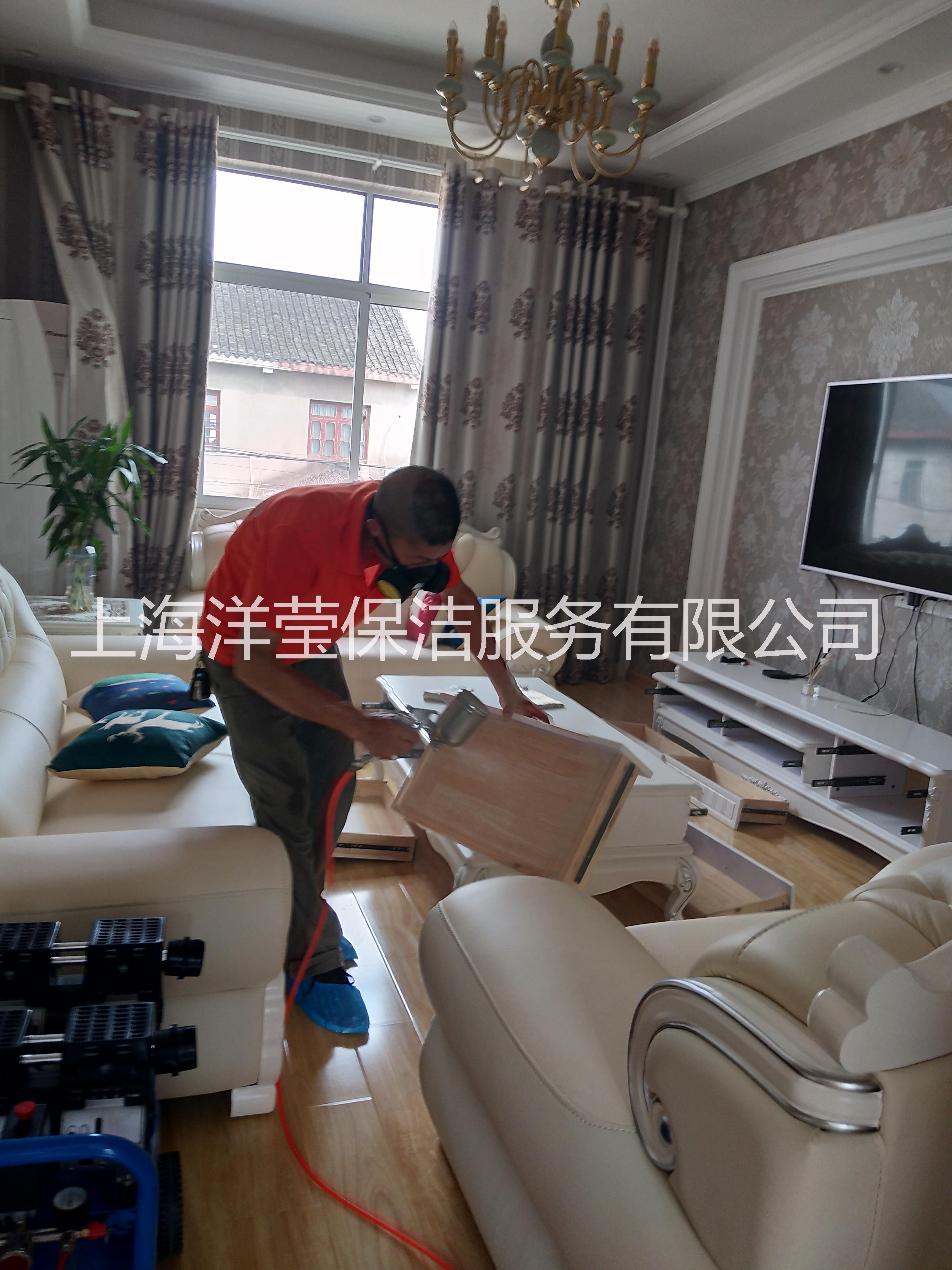 甲醛治理公司圖片