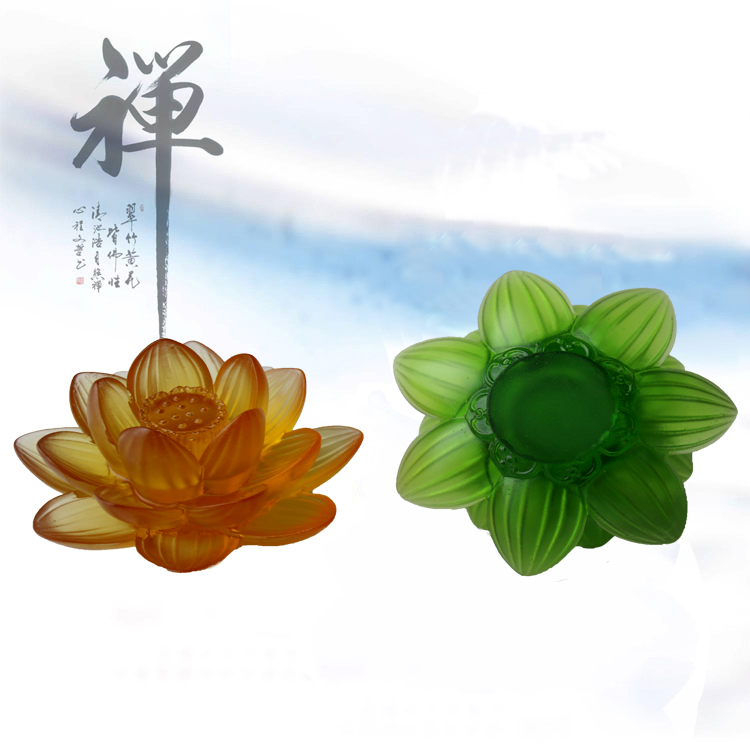 琉璃生產(chǎn)圖片/琉璃生產(chǎn)樣板圖 (4)