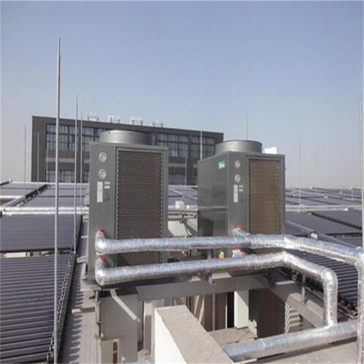部隊太陽能空氣能熱水工程圖片/部隊太陽能空氣能熱水工程樣板圖 (2)