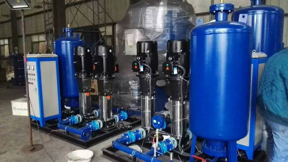 定壓補水機組圖片/定壓補水機組樣板圖 (2)