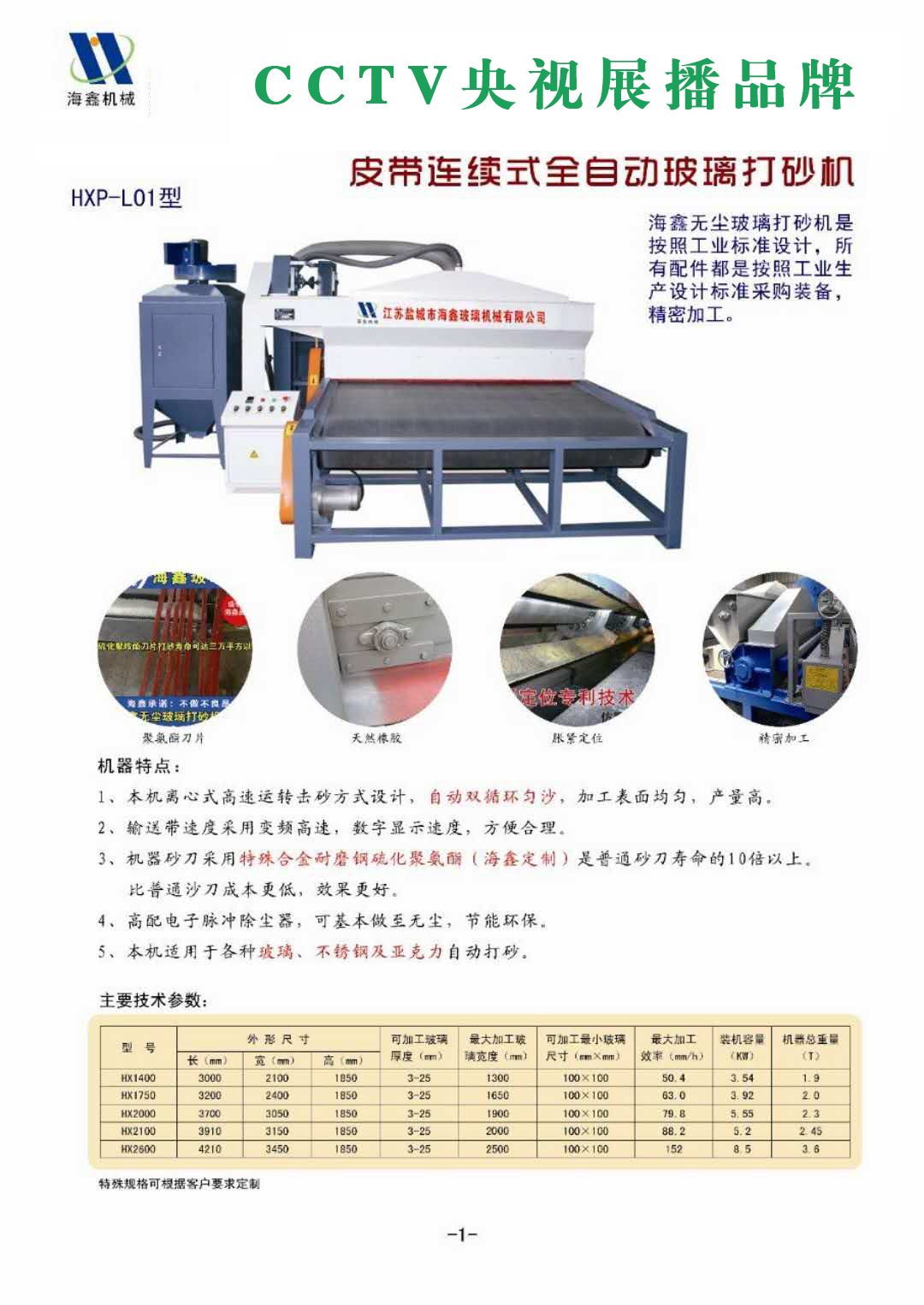 海鑫玻璃噴砂機圖片/海鑫玻璃噴砂機樣板圖 (1)