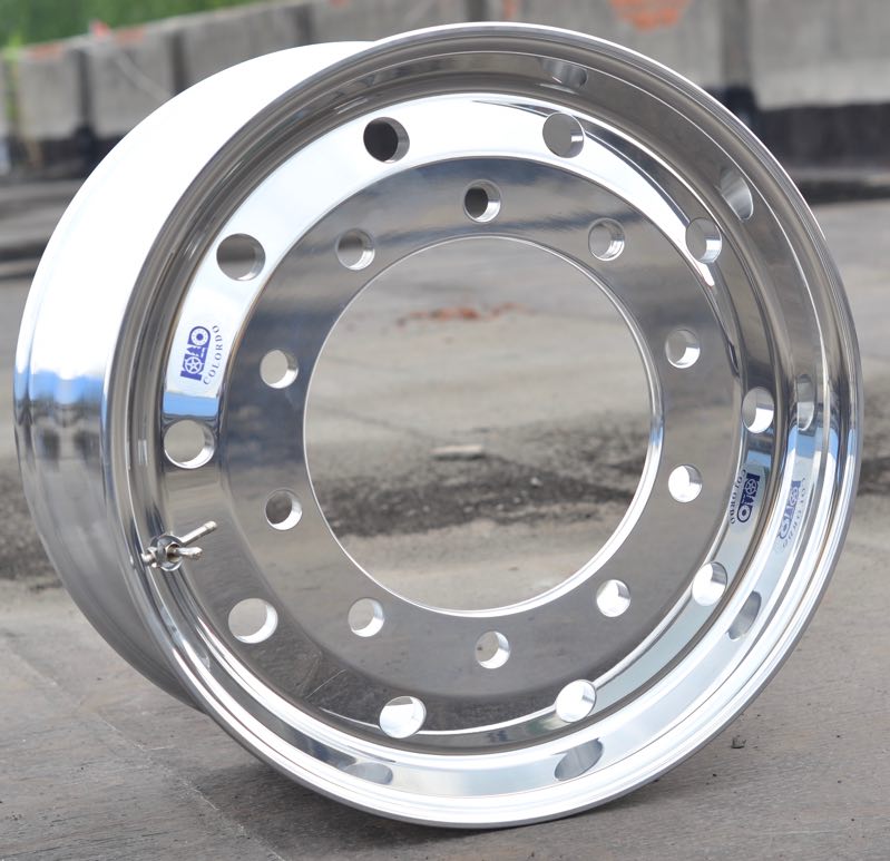 鍛造鋁合金輪轂圖片/鍛造鋁合金輪轂樣板圖 (2)