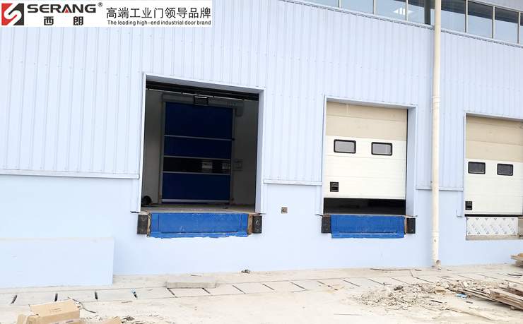 垂直提升門圖片/垂直提升門樣板圖 (3)