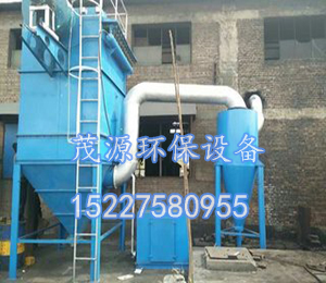 鍋爐布袋除塵器圖片/鍋爐布袋除塵器樣板圖 (1)