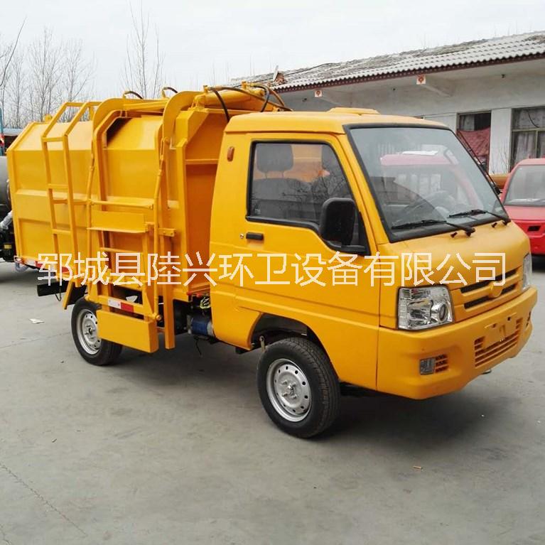 電動垃圾車圖片/電動垃圾車樣板圖 (4)