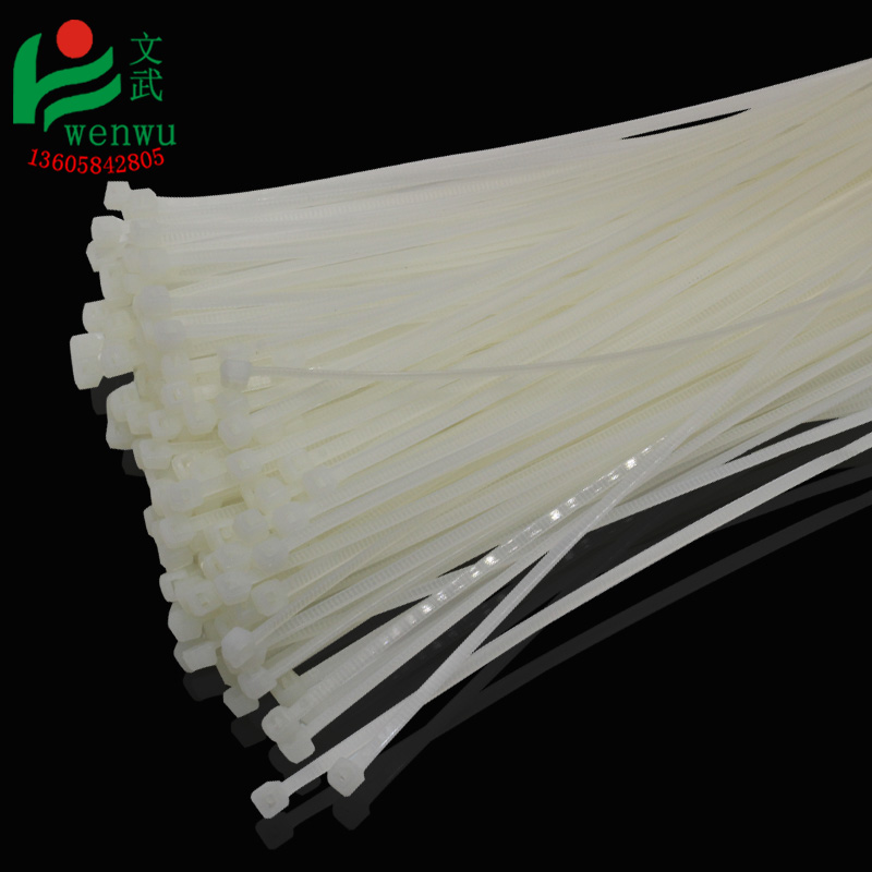 新品白色扎帶扎線帶 自鎖式尼龍?jiān)鷪D片/新品白色扎帶扎線帶 自鎖式尼龍?jiān)鷺影鍒D (3)