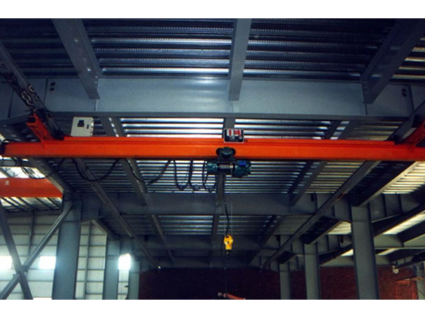 LX型電動(dòng)單梁懸掛起重機(jī)圖片/LX型電動(dòng)單梁懸掛起重機(jī)樣板圖 (4)