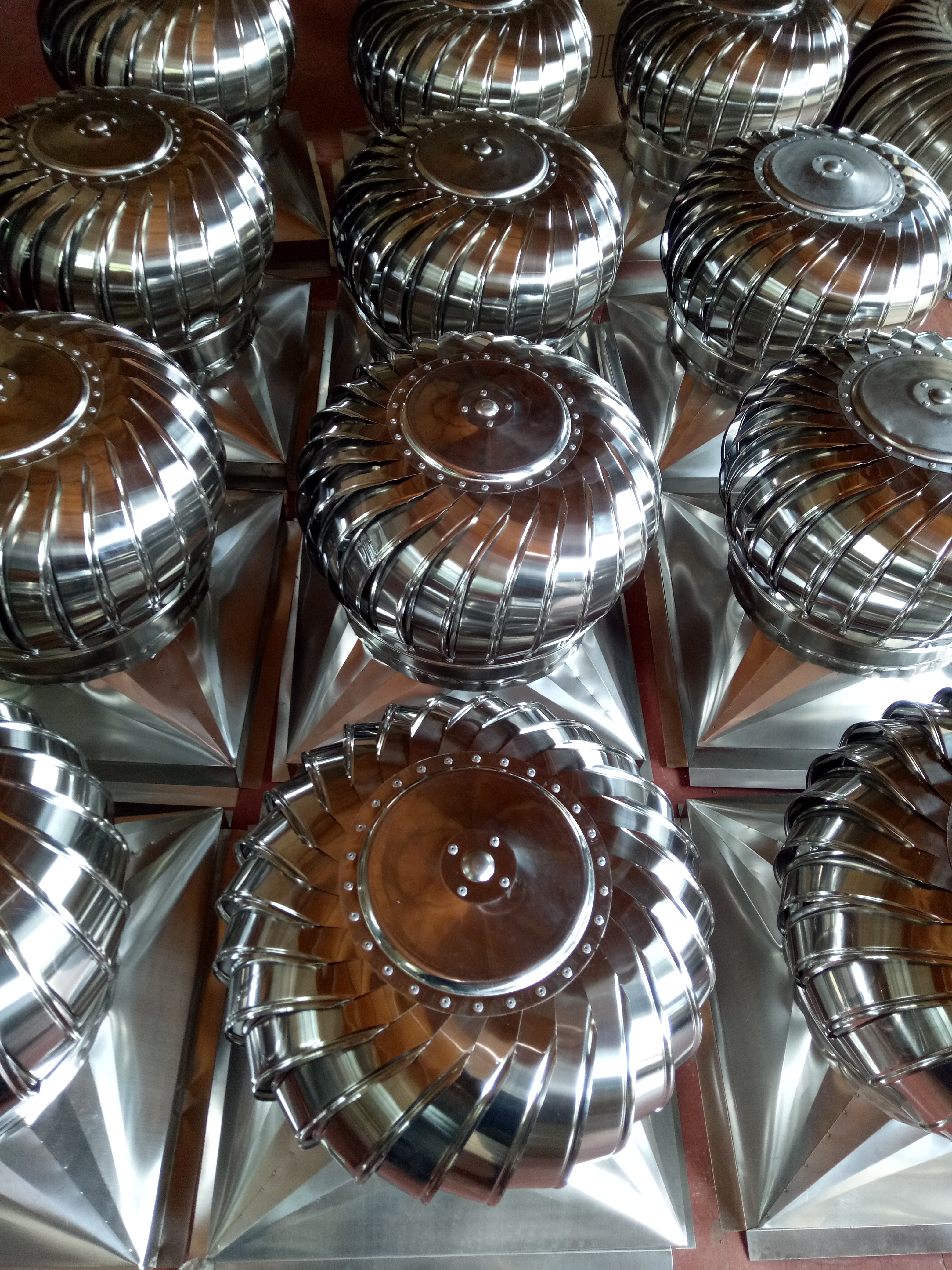 無動(dòng)力排煙風(fēng)機(jī)圖片/無動(dòng)力排煙風(fēng)機(jī)樣板圖 (4)