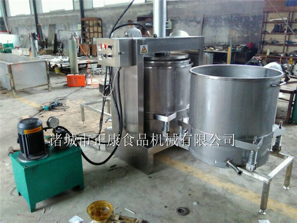 廠家供應(yīng)果蔬液壓壓榨機(jī) 脫水機(jī)