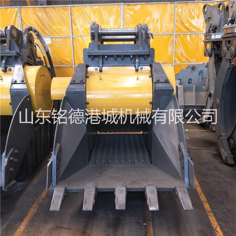 河南挖機(jī)破碎挖斗圖片/河南挖機(jī)破碎挖斗樣板圖 (1)