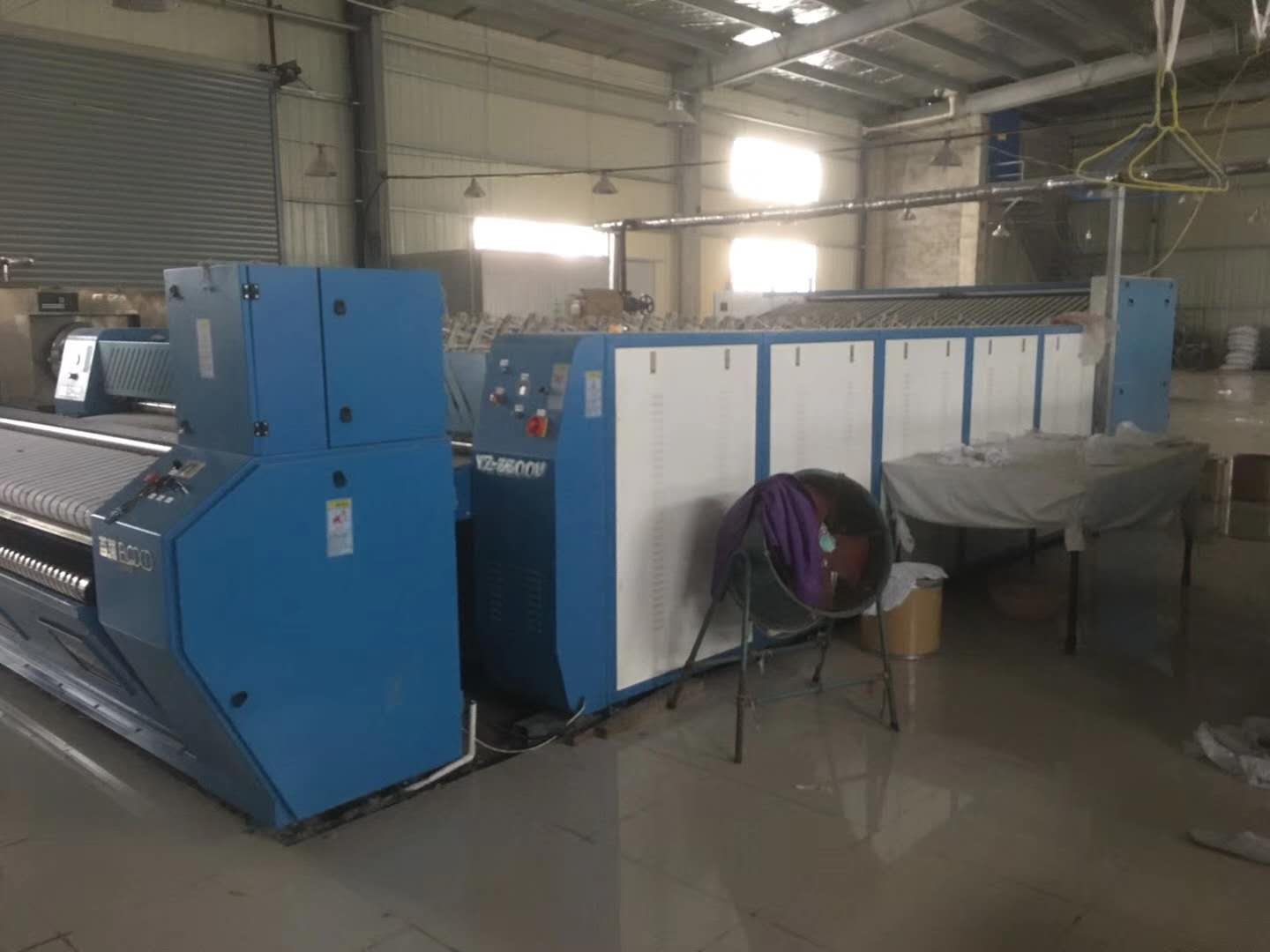 沈陽二手水洗廠設(shè)備圖片/沈陽二手水洗廠設(shè)備樣板圖 (4)