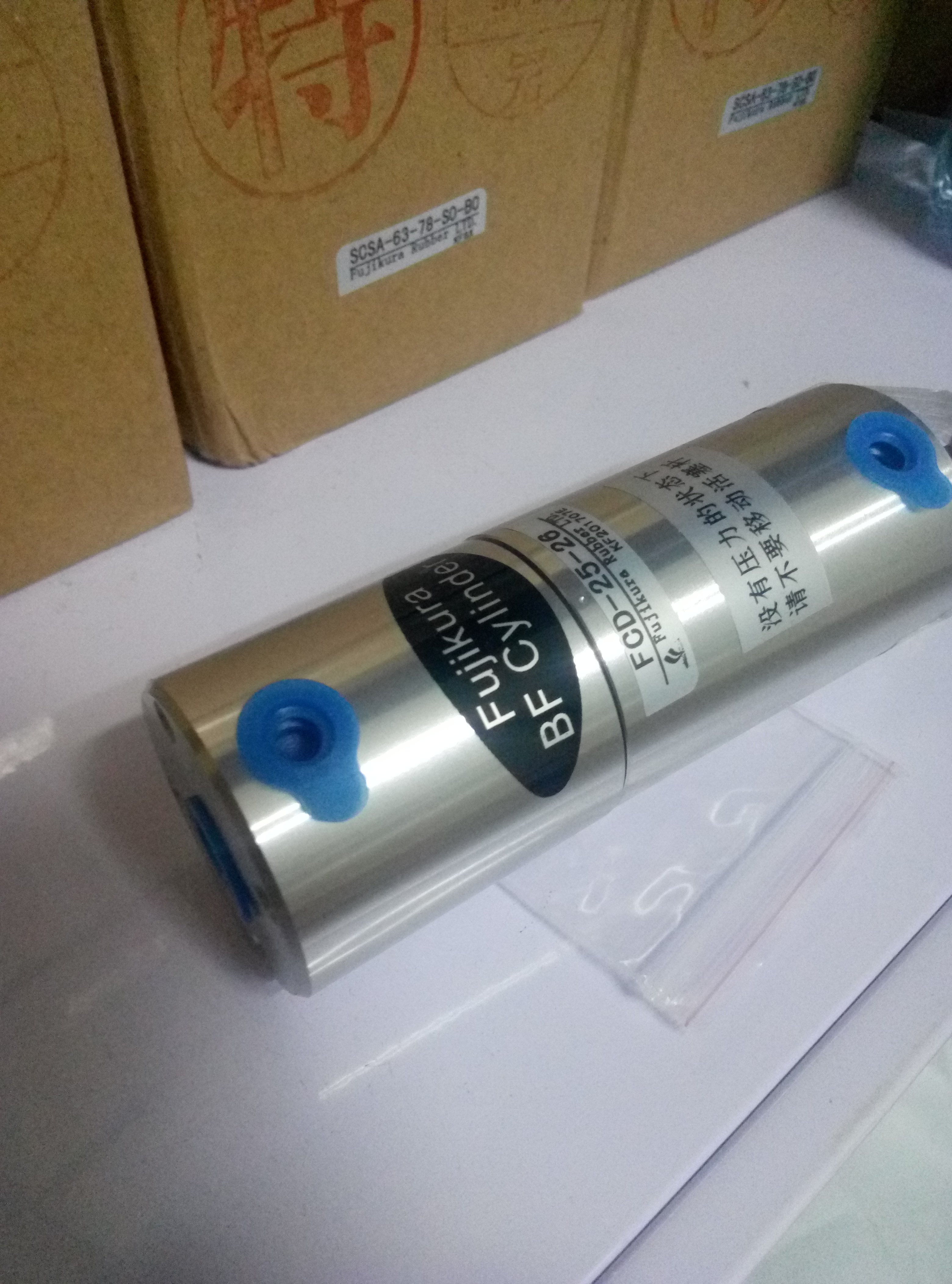 低摩擦氣缸圖片/低摩擦氣缸樣板圖 (1)