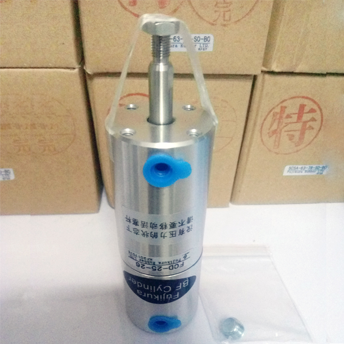 低摩擦氣缸圖片/低摩擦氣缸樣板圖 (3)