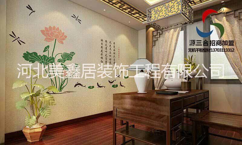 藝術(shù)壁材圖片/藝術(shù)壁材樣板圖 (4)