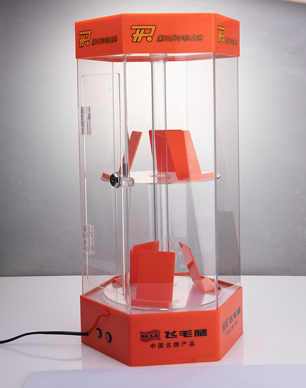 深圳騰博亞克力展示柜圖片/深圳騰博亞克力展示柜樣板圖 (1)