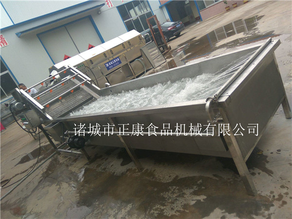 氣泡式果蔬清洗機圖片/氣泡式果蔬清洗機樣板圖 (2)