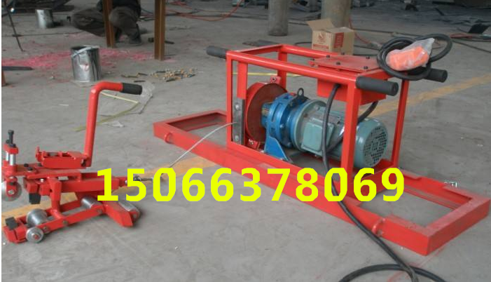 鋼絲繩芯帶剝頭機(jī)圖片/鋼絲繩芯帶剝頭機(jī)樣板圖 (1)