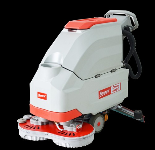 手推式洗地機(jī)圖片/手推式洗地機(jī)樣板圖 (4)