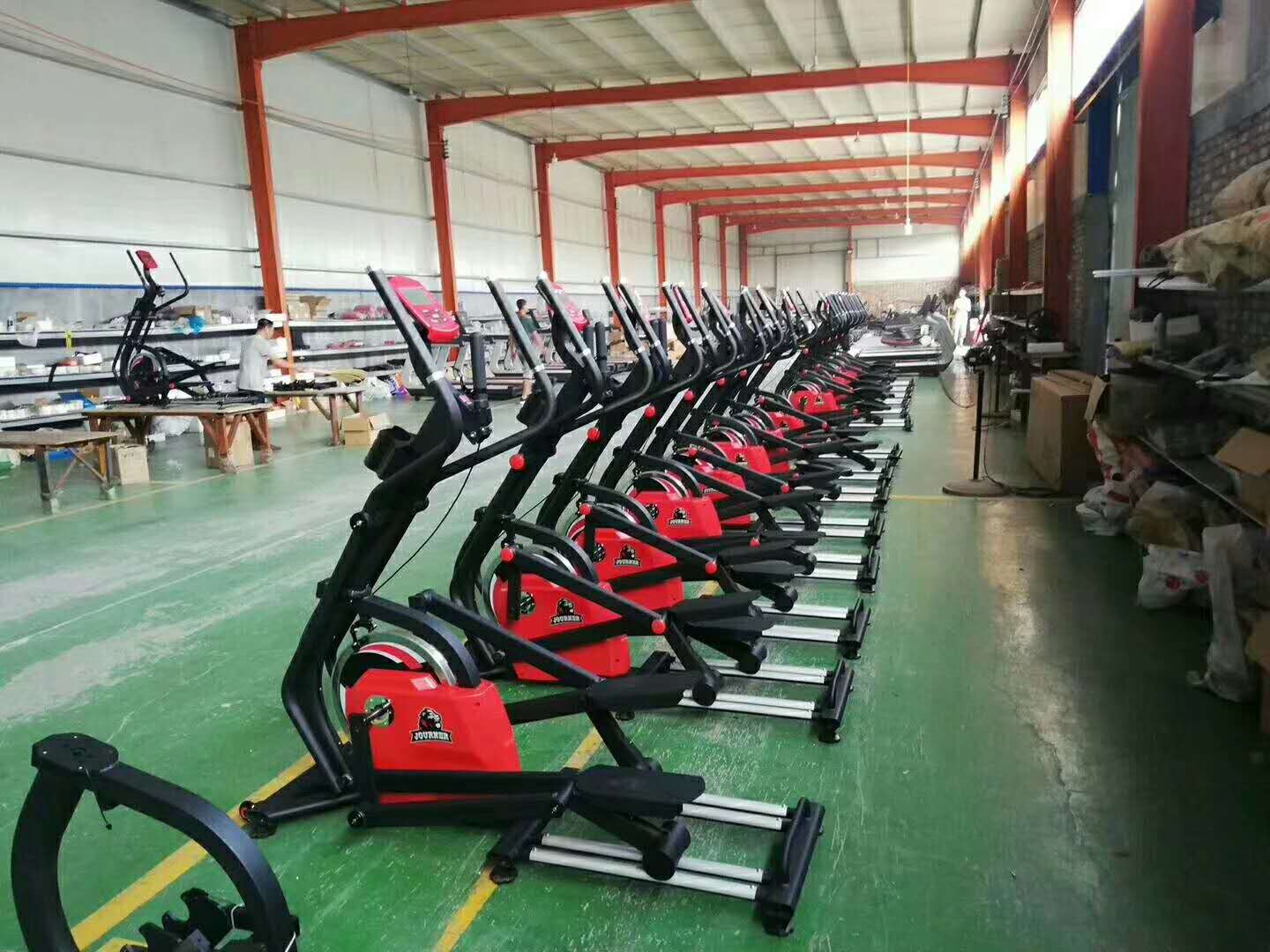 奧信德健身器材廠家直銷健身房橢圓機練習(xí)器