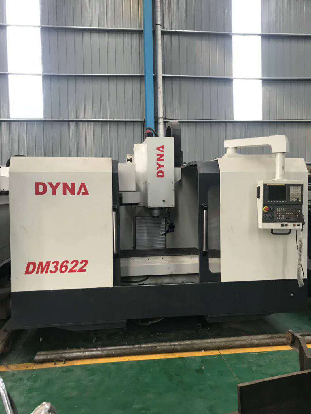 DM3622立式加工中心圖片