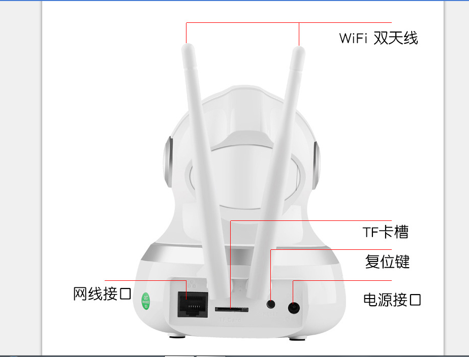 無線監(jiān)控攝像機圖片/無線監(jiān)控攝像機樣板圖 (4)