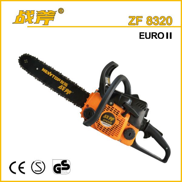 戰(zhàn)斧zf8320小型油鋸32cc圖片/戰(zhàn)斧zf8320小型油鋸32cc樣板圖 (1)