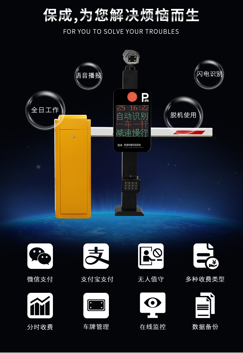 合肥車牌識(shí)別系統(tǒng)圖片