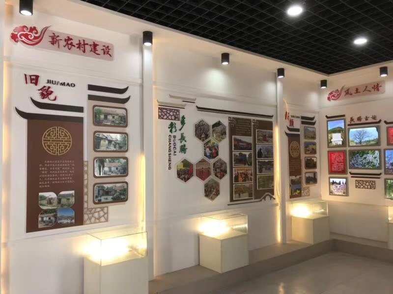 水晶字形象墻圖片/水晶字形象墻樣板圖 (1)