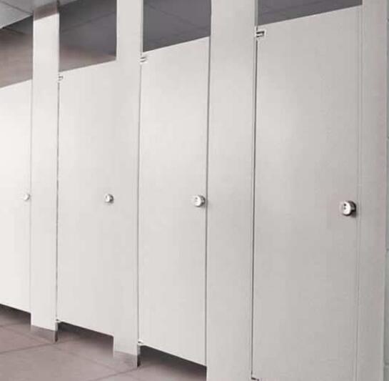 金屬衛(wèi)生間隔斷圖片/金屬衛(wèi)生間隔斷樣板圖 (4)