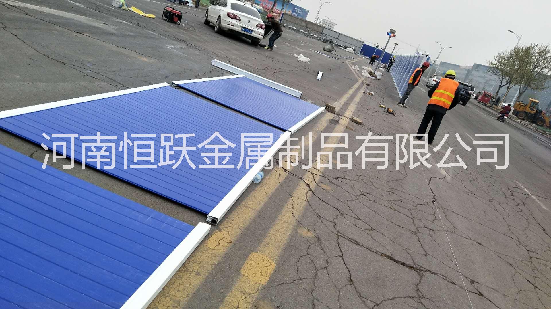 PVC圍擋圖片/PVC圍擋樣板圖 (2)