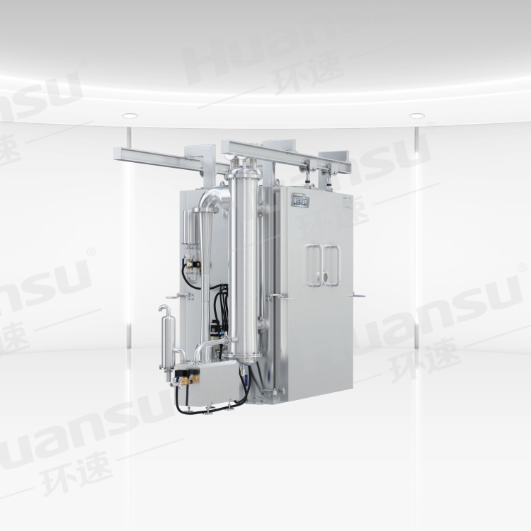 供應(yīng)熟食品真空快速冷卻機