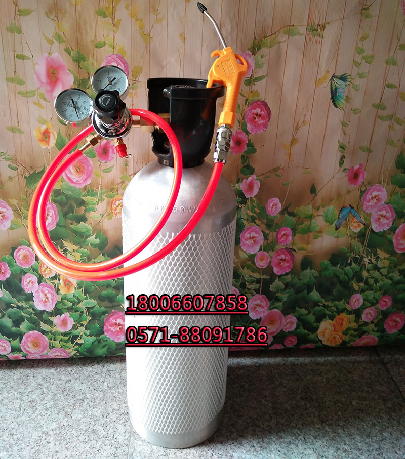 40升高純食品級(jí)二氧化碳充氣換氣圖片/40升高純食品級(jí)二氧化碳充氣換氣樣板圖 (2)