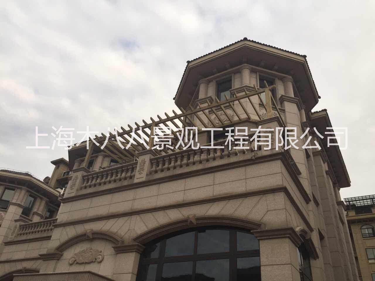 葡萄架花架圖片/葡萄架花架樣板圖 (3)