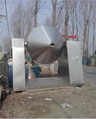 不銹鋼雙錐干燥機(jī)圖片/不銹鋼雙錐干燥機(jī)樣板圖 (2)