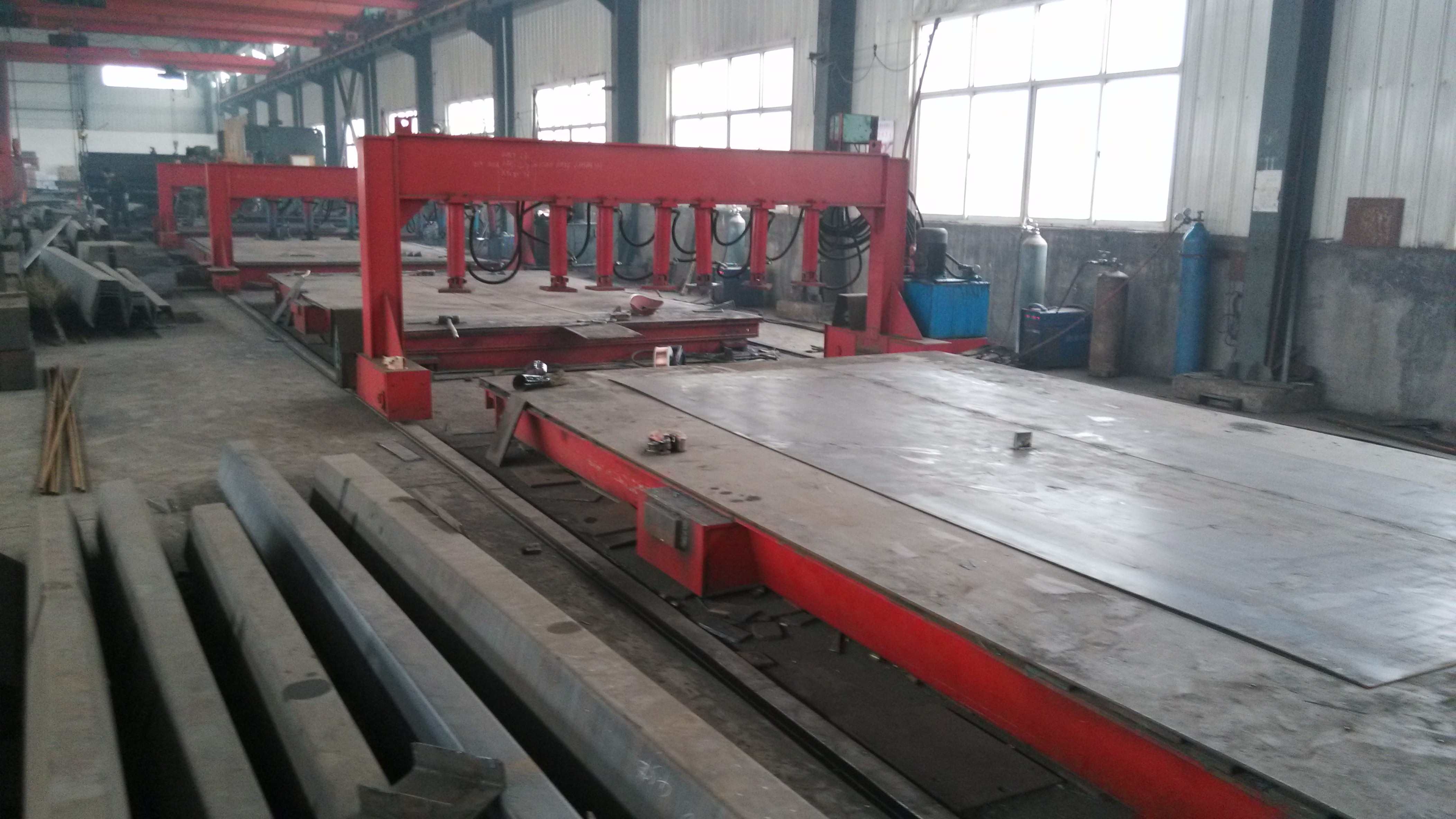 汽車衡圖片/汽車衡樣板圖 (2)