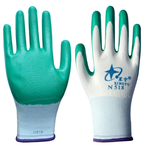 上海立疆新疆烏魯木齊 喀什 哈密 伊犁 勞防用品丁晴手套 上海立疆新疆勞防用品丁晴手套