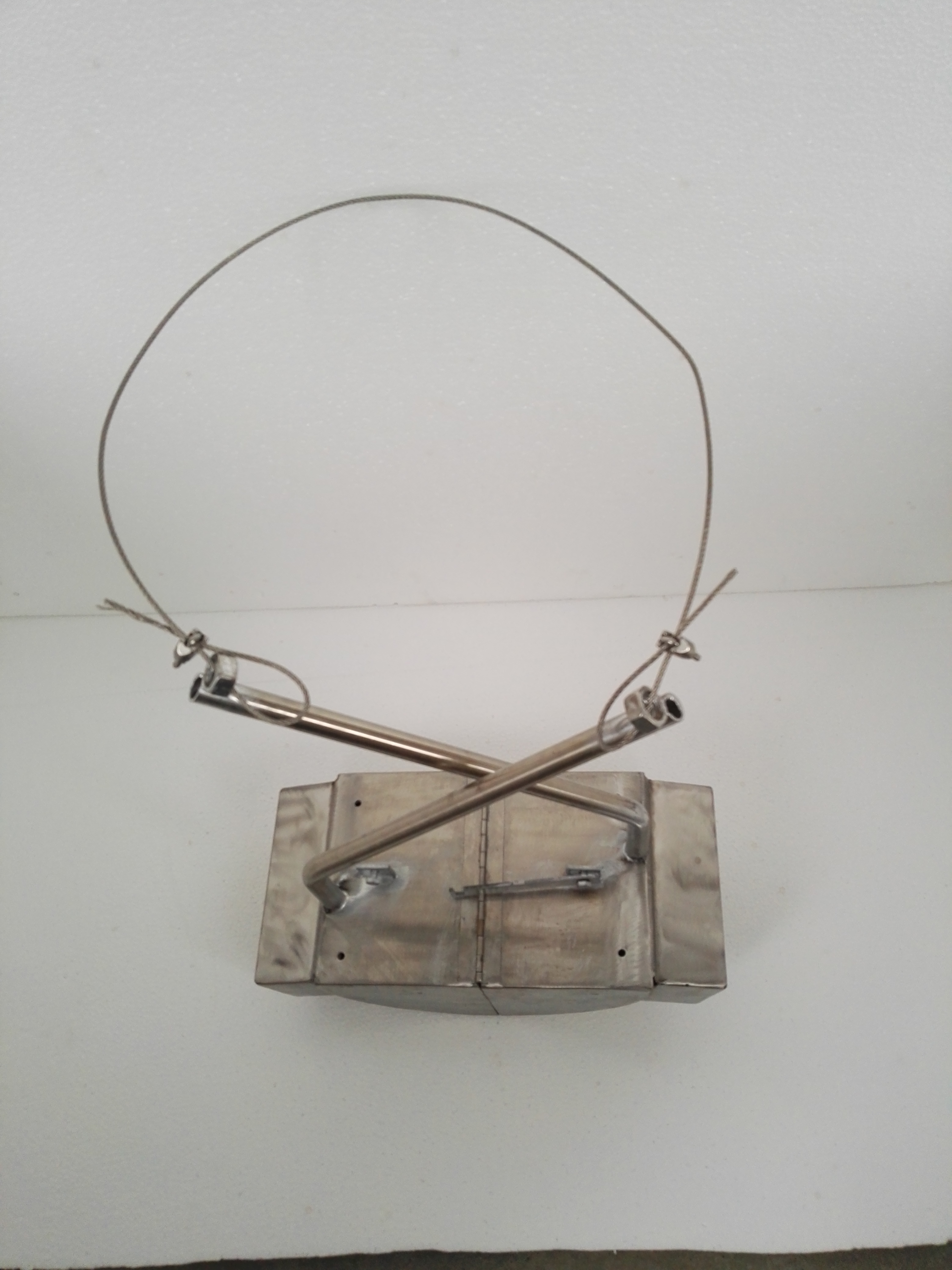 供應(yīng)用于污水處理的HY.ETC-200污泥采樣器，彼得遜采泥器圖片