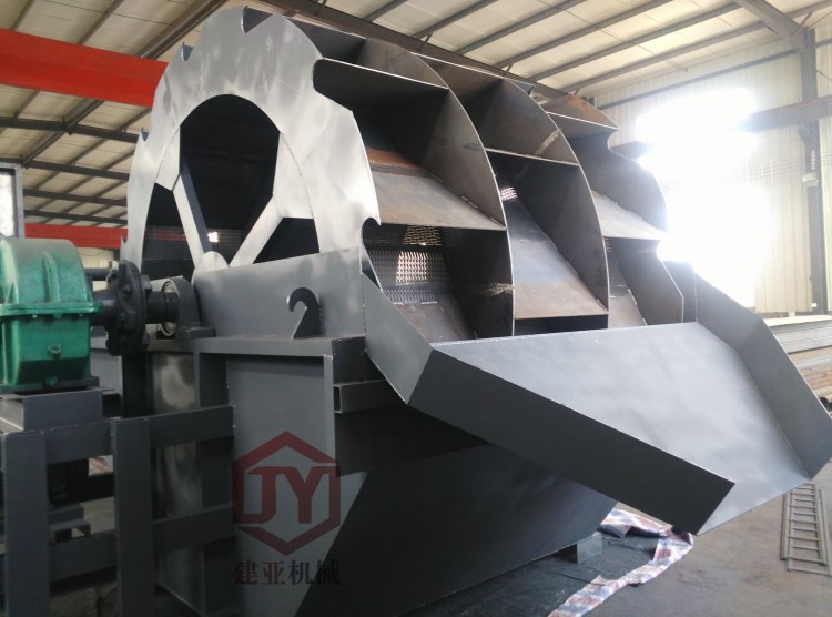 廠家直銷山東大型制沙機(jī) 水洗輪圖片/廠家直銷山東大型制沙機(jī) 水洗輪樣板圖 (2)